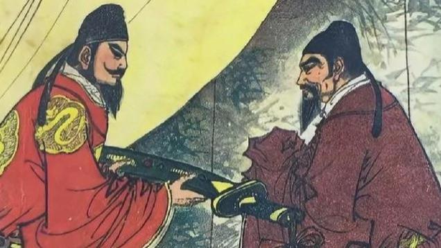 金刀计：千古反间第一计的惊人智慧与深远影响！