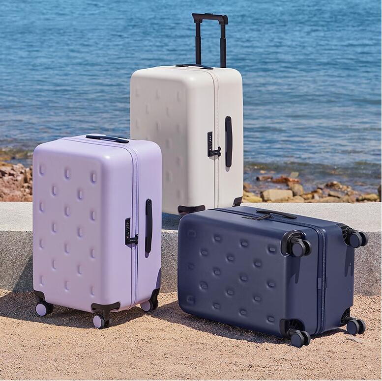 小米推出米家多功能旅行箱，有多种尺寸可选，

20 英寸：349 元

22 英