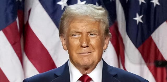 特朗普再次引发全球争议，他竟声称美国能轻松拿下格陵兰岛，并暗示格陵兰岛民众渴望加
