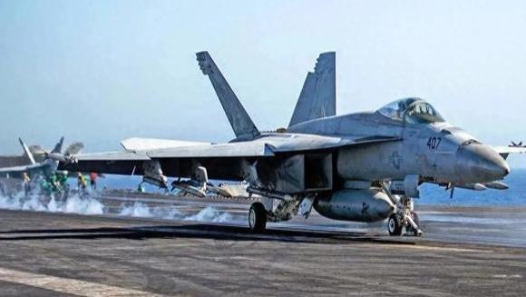 美国海军“杀人蜂”的新空战配置