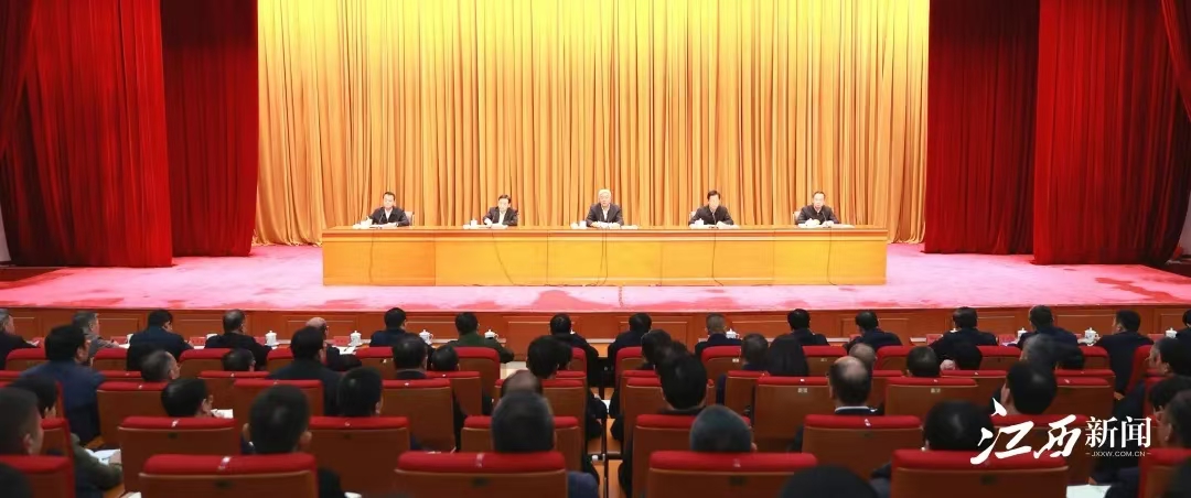 革命老区赣州主要负责同志调整令江西各界颇为关注