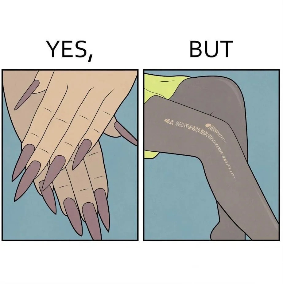 Yes, but系列，真是太尴尬了！
国外版的叶公好龙
密码设置复杂了，老是忘记