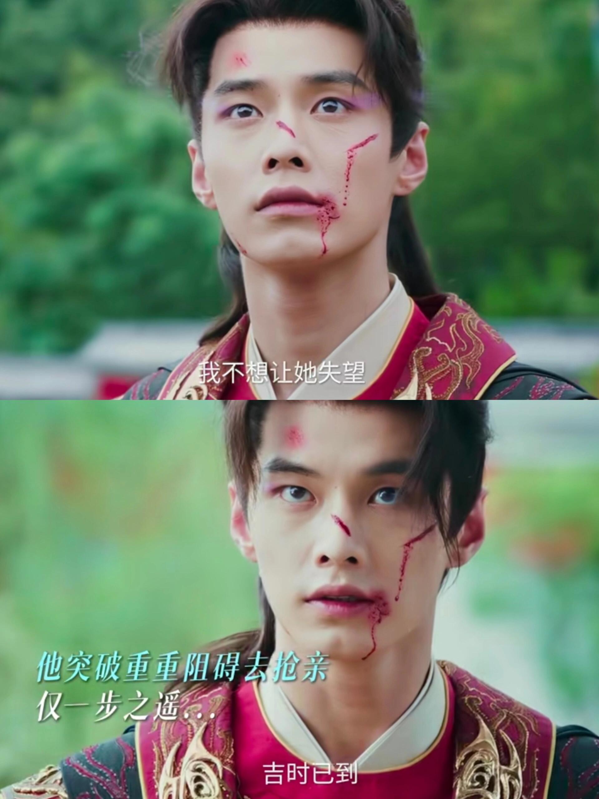 这个结局真的哭死，算是全员be吗？
