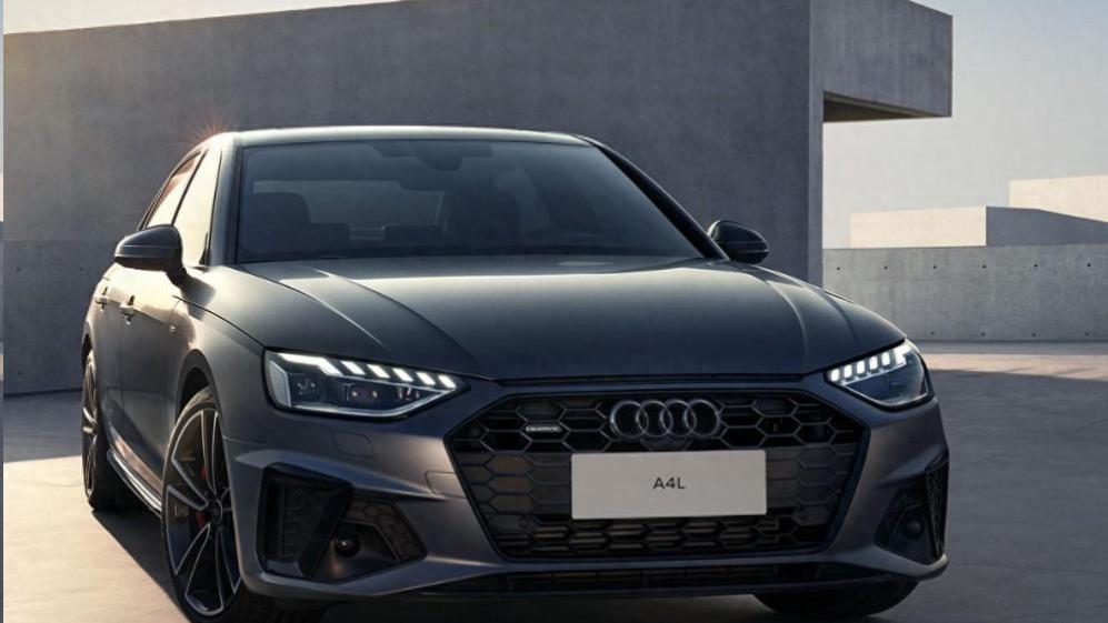 30万级豪华轿车中，奥迪A4L 让你开着绝对有面儿