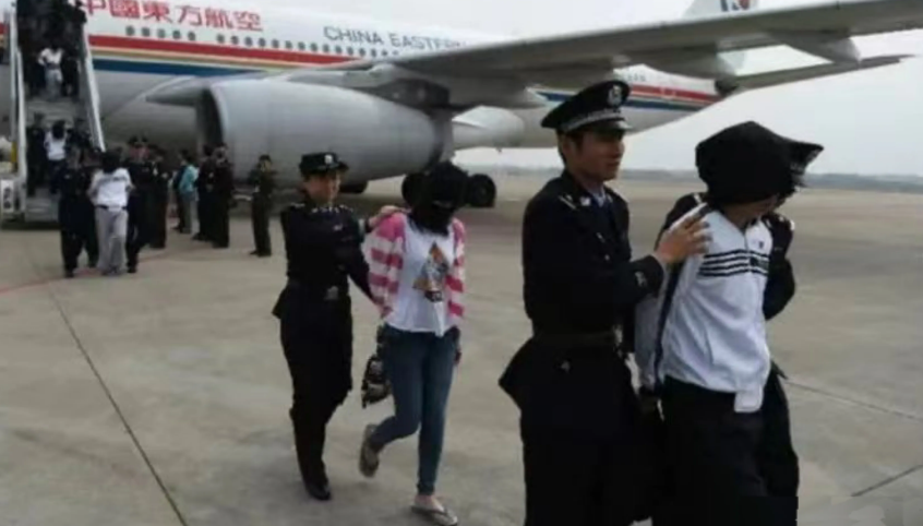 最新台北速报：“你不管我来管，你不抓我来抓”，绝不让中国的台湾人在国际丢人现眼，