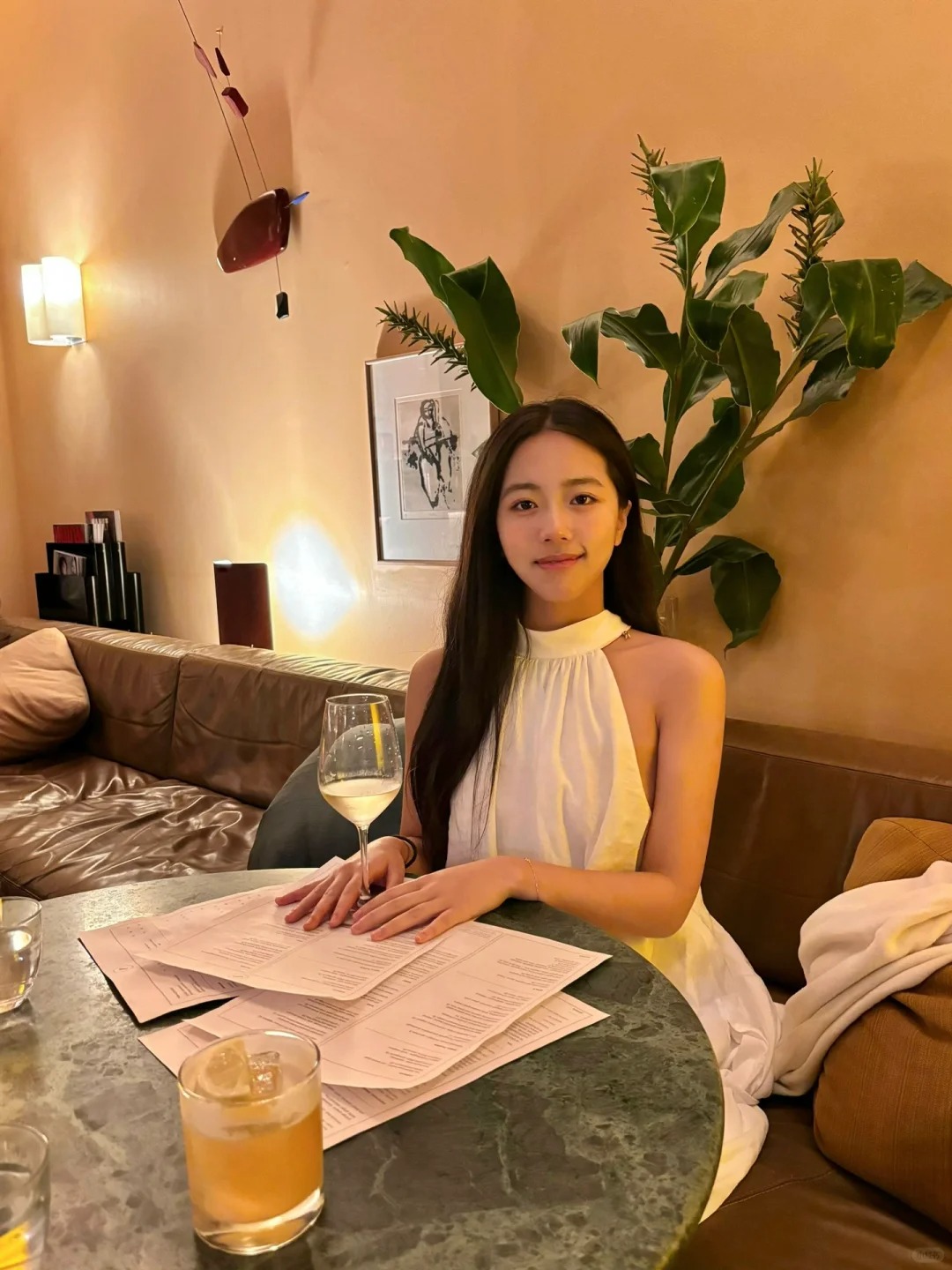 Date night at Bills🥞🍸
Date night & day