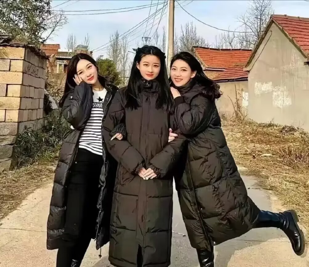 媒婆介绍的隔壁村相亲对象，要求上门，三姐妹不知道选哪一个，愁死了！