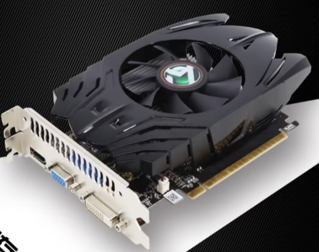 铭瑄“十年老将”GT 730 入门显卡：可选 2GB / 4GB 显存，329 