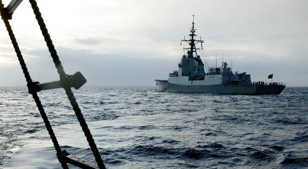 欧盟咬死中国货轮蓄意破坏电缆，德媒爆料却让剧情大逆转！