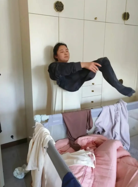 大型悬浮魔术至今无解！！