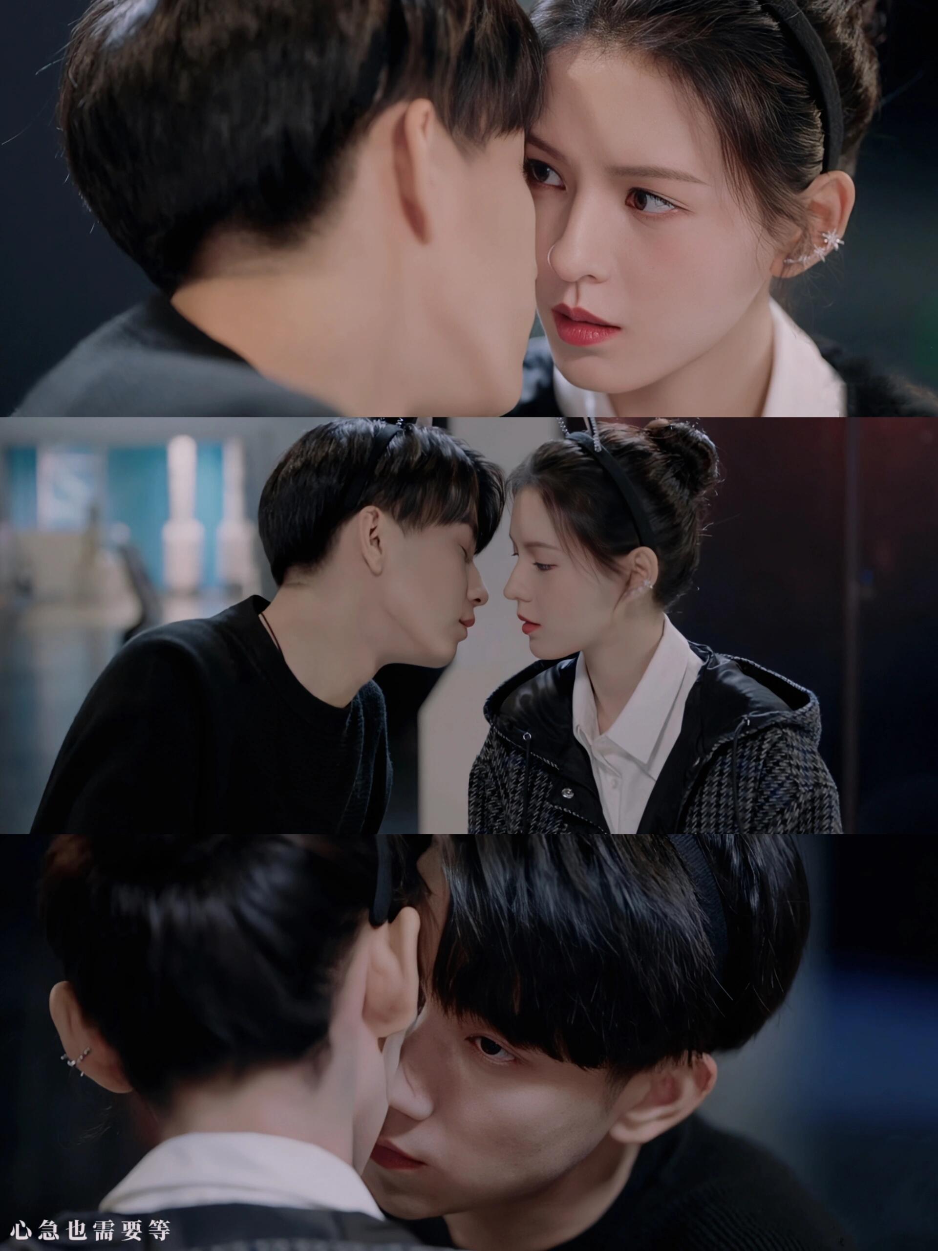 契约婚姻戏精男女拉扯！假戏真做！