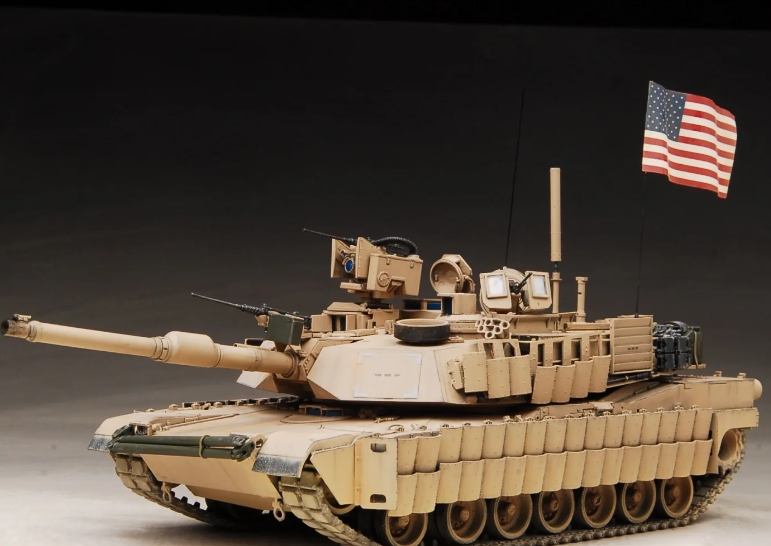 作为美国陆军的主力装备之一，M1A2TUSK2进行了诸多改进，增强了城市作战等复