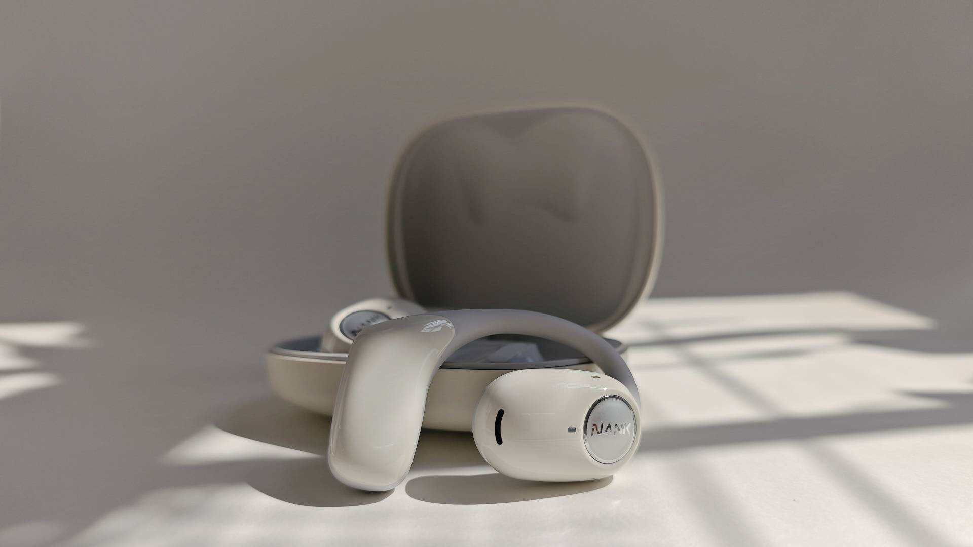 南卡OE Pro2: 开放式耳机音质与佩戴的新体验