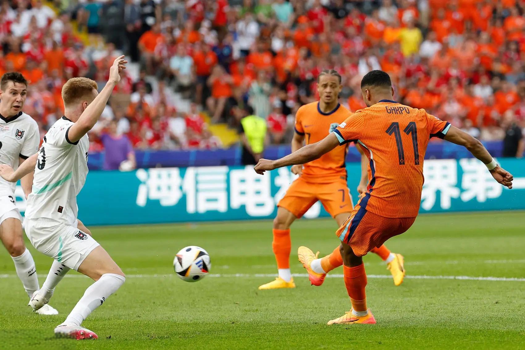 欧洲杯淘汰赛11强确定，还剩5强虚位以待
2024欧洲杯16强逐渐明朗，已经确定