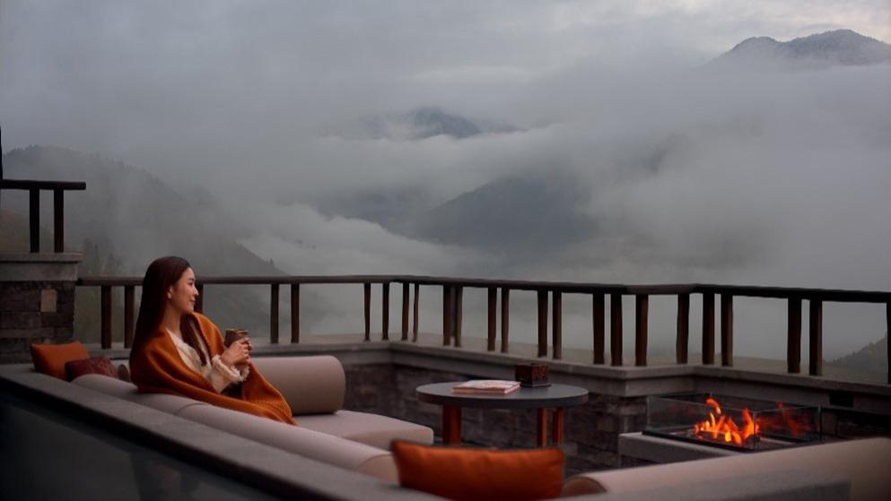 丽思卡尔顿隐世酒店首次登陆中东，于红海私享岛屿璀璨启幕