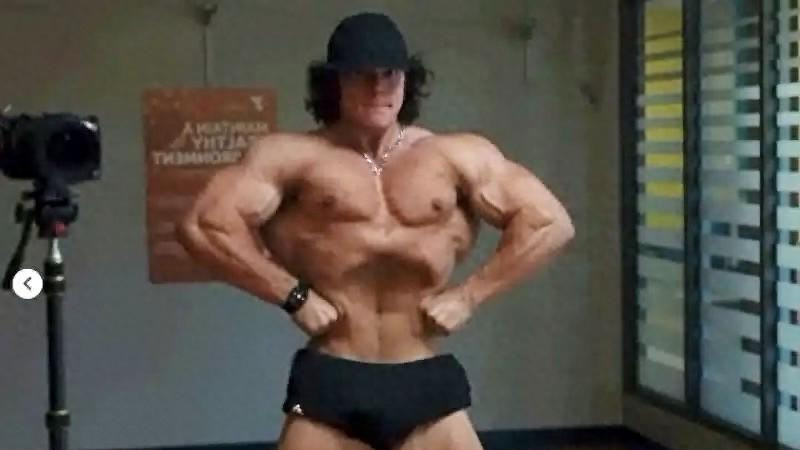 健美新星萨姆·苏莱克最新体格展示，古典健美首秀日期确定