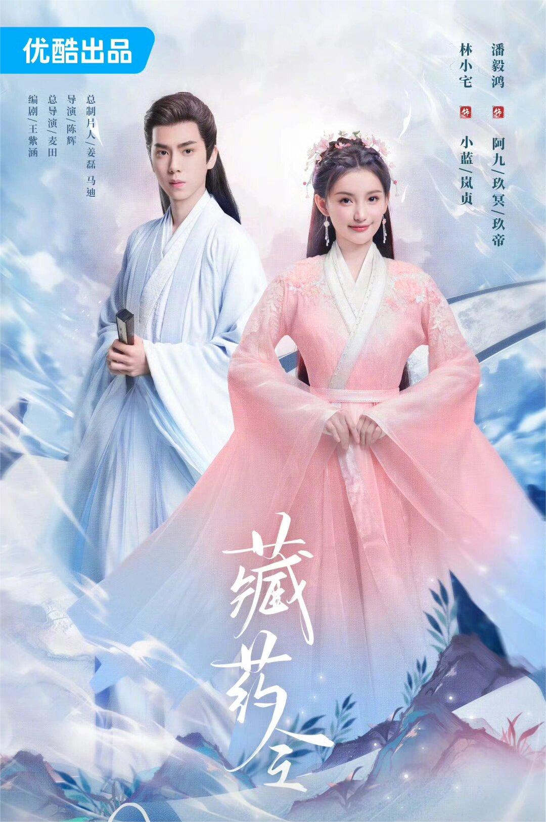 好剧推荐《藏药令》