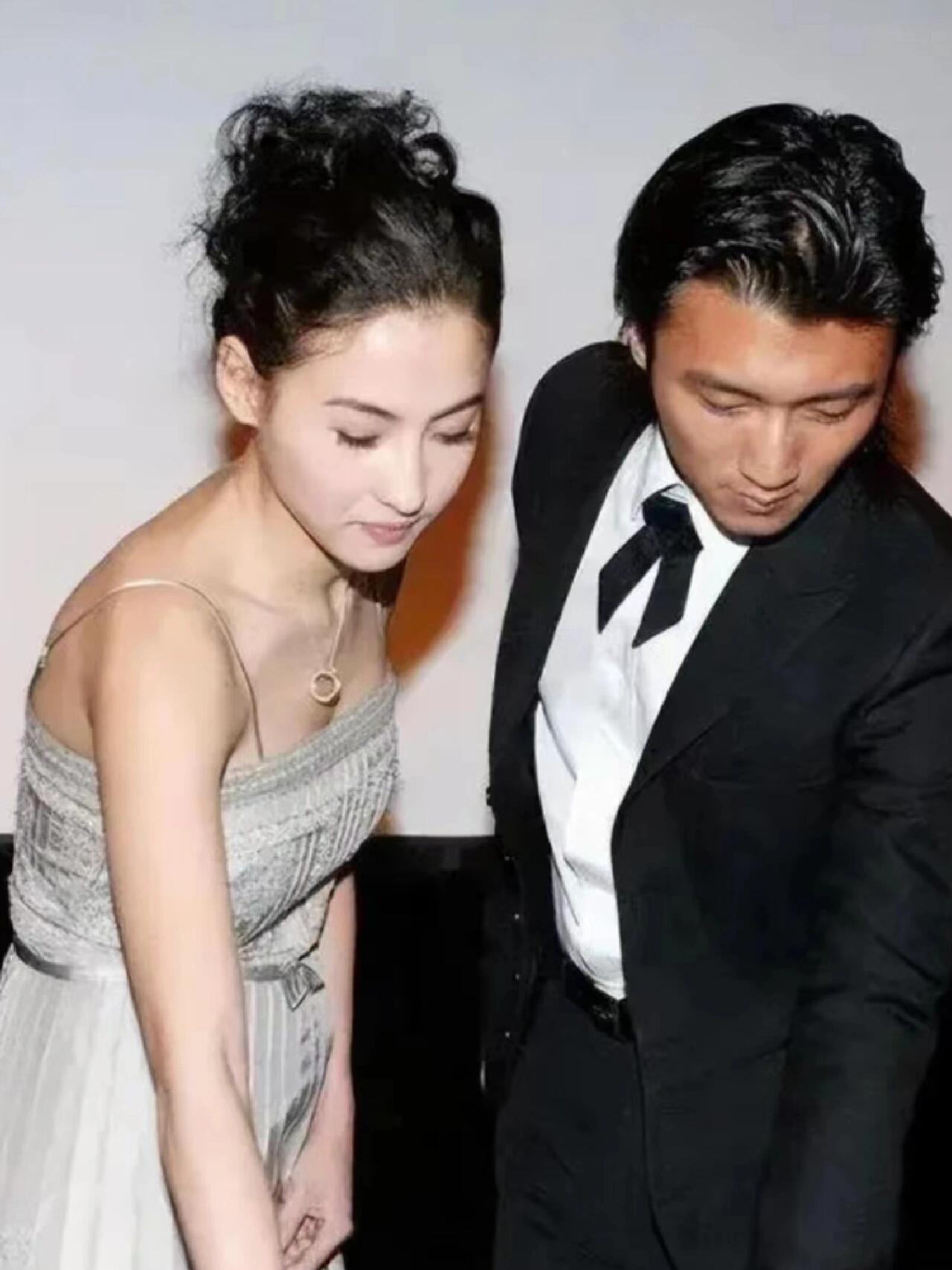 张柏芝和谢霆锋的婚姻真相终于有了新的曝光