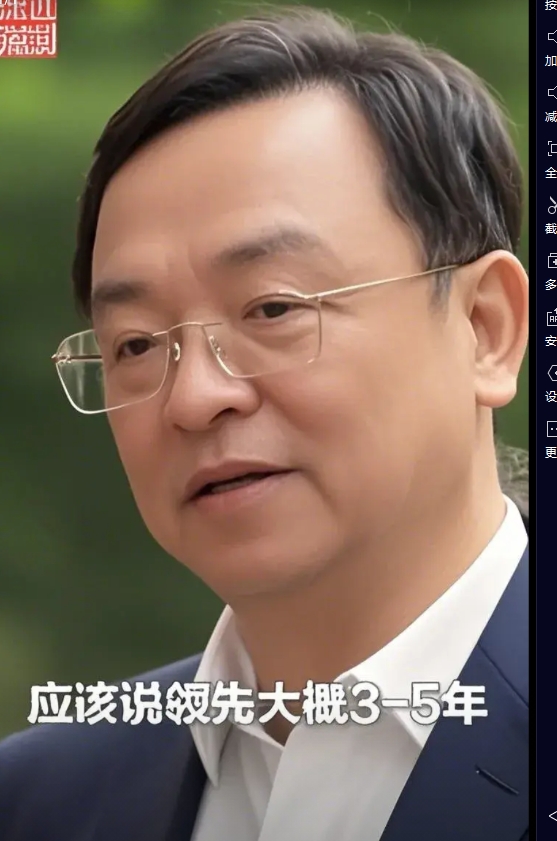 走出会场，王传福说了3句话。

其中一句着实令人振奋：中国新能源汽车的技术领先大