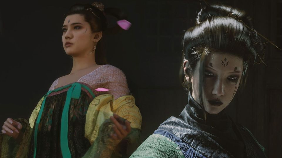 黑神话悟空美女都像欧美人？那是你不了解中国人长相