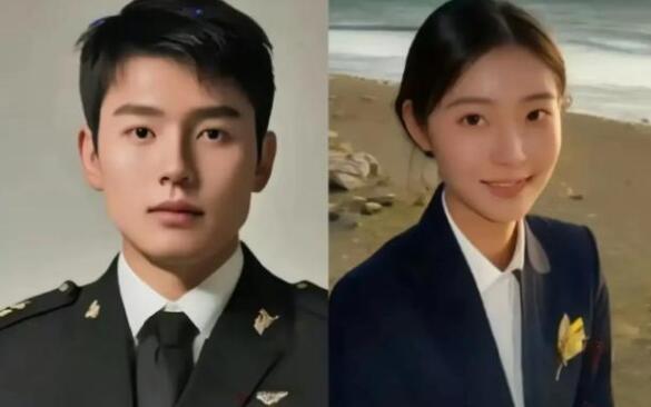 韩国空难奇迹生还，两人命运迥异！

25岁崔空姐，机尾金属柜下躲过一劫，脚踝头部