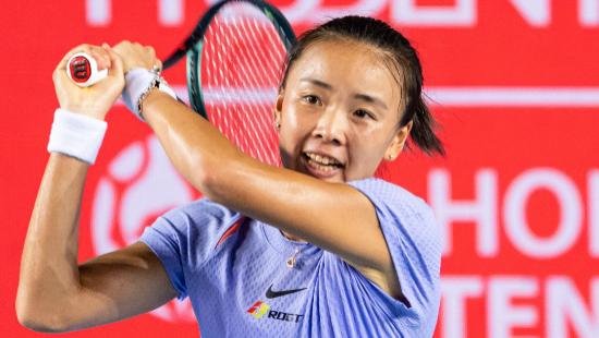 0-2未能突围成功！中国金花袁悦遗憾败北，无缘晋级WTA1000正赛