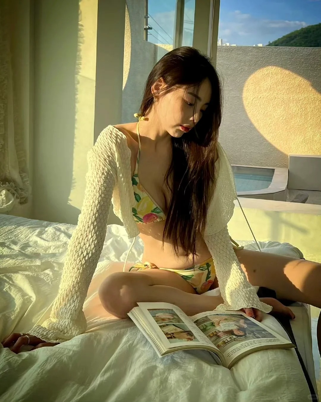 期待下一个假期
端午快来，不能耽误
