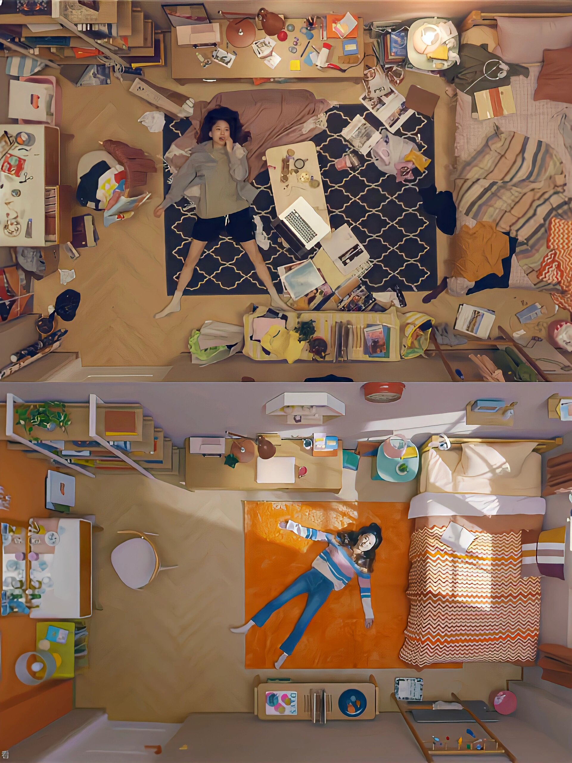 一个人生活的意义还是很大的