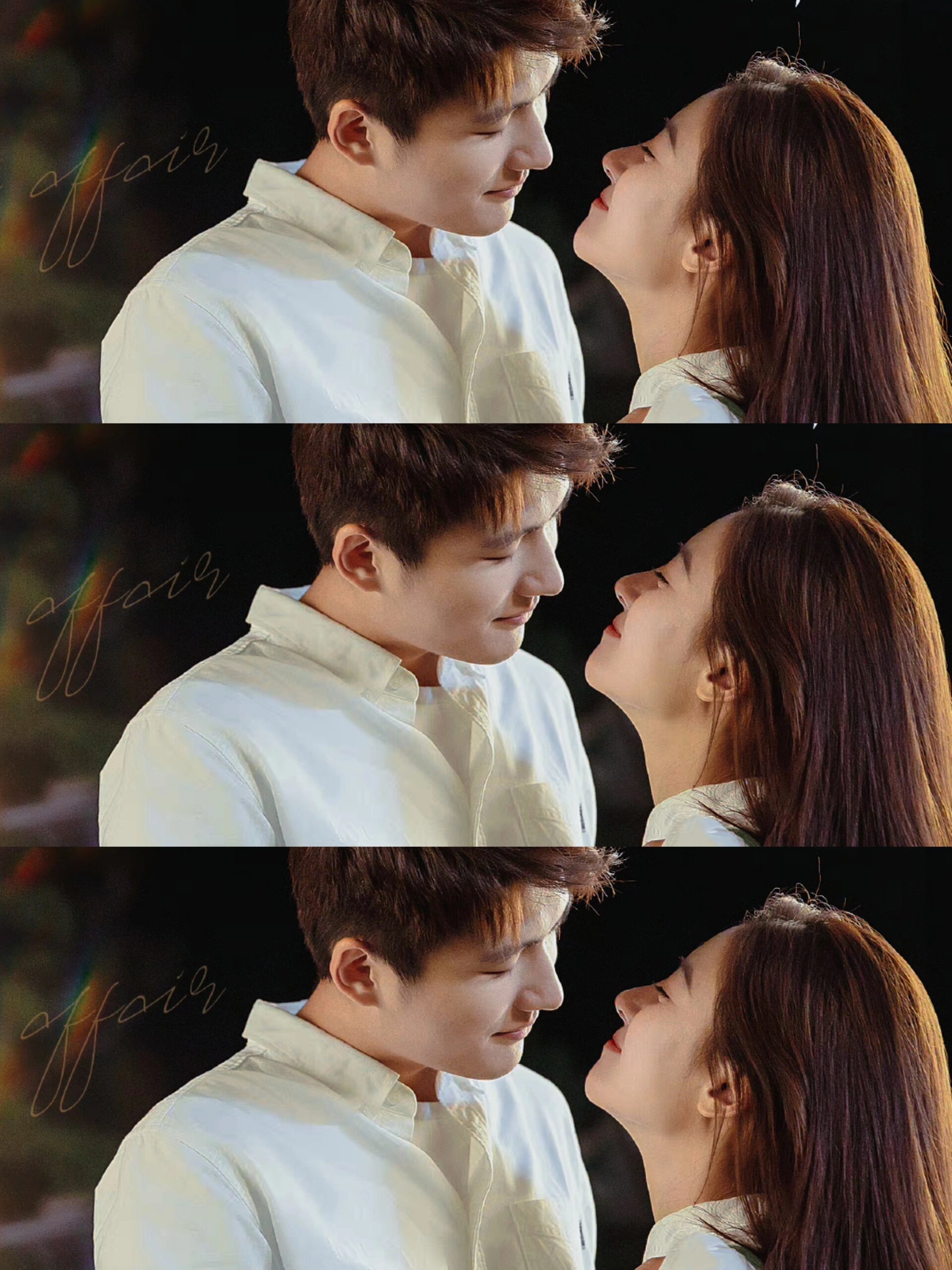 令人心动的双向暗恋终成眷属