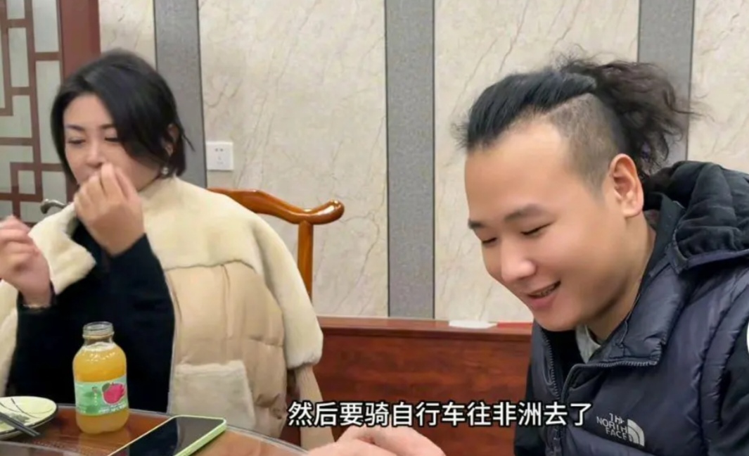  杨二狗对朋友知恩图报，和巴基斯坦二婚妻子离婚是迫不得已