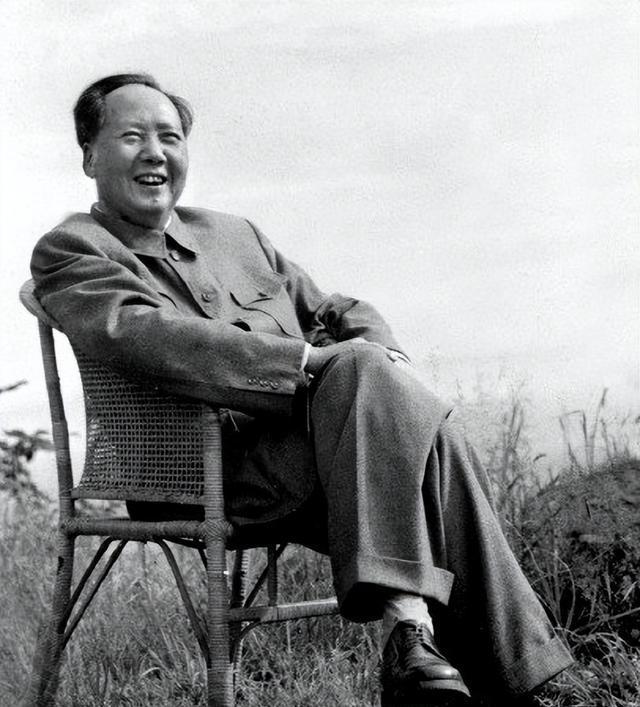 陶然亭偶遇，老妪高呼主席名，卫士急护安全归