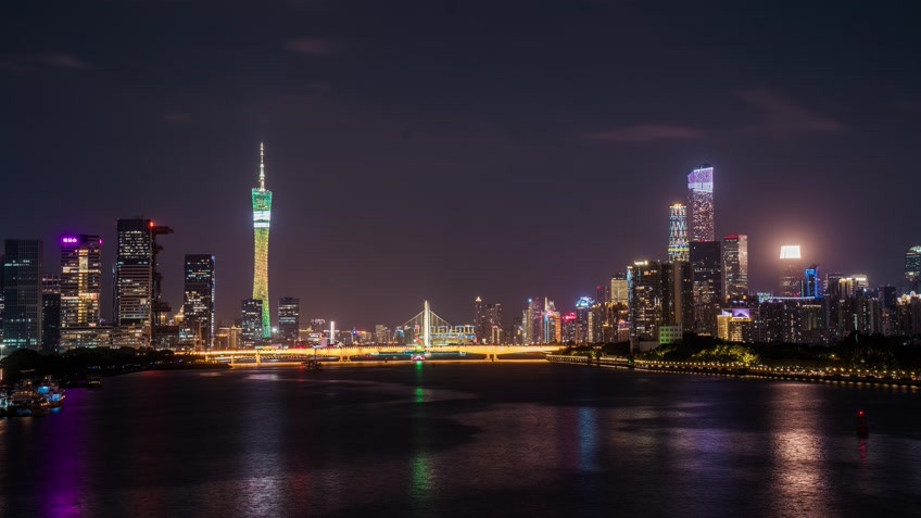 广州塔私藏拍摄机位大揭秘，出片率超高！