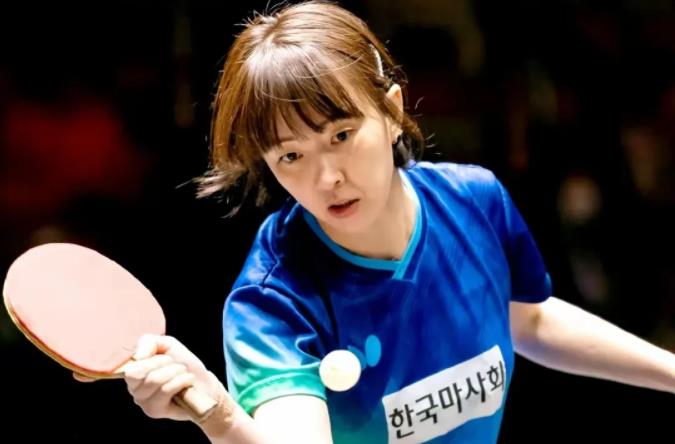 乒乓球阿曼赛！女单16强已出4席

1，徐孝元（韩国🇰🇷）
2，高桥布鲁娜（