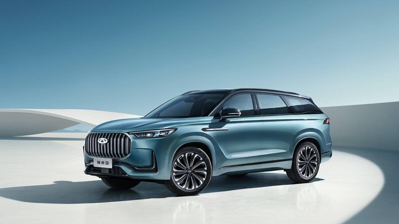 “卷王”亮剑，瑞虎9打响20万级SUV价值战