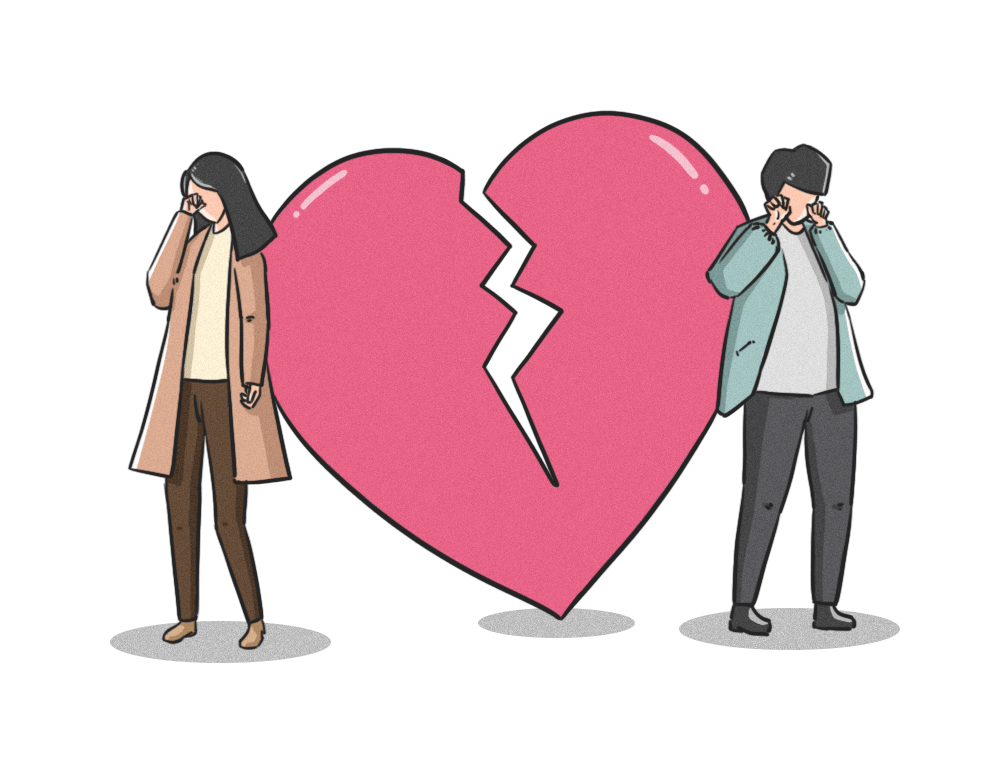 经济危机会使婚姻分崩离析吗？