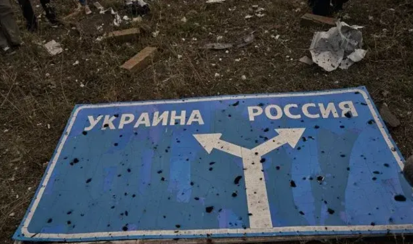 英国情报部门分析了过去一周俄罗斯军队的进攻行动，指出俄罗斯在库尔斯克地区发起攻势