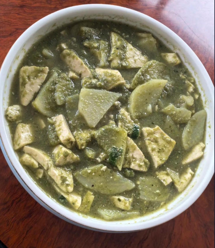 这是我姥姥的拿手美食，我都吃了30年了，只有她才能做出这个味道！看着有食欲吧？￼