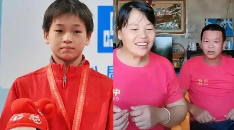 全红婵妈妈在直播间一展歌喉，瞬间就吸引了几万人围观，热度飙升，网友们也开始热烈讨