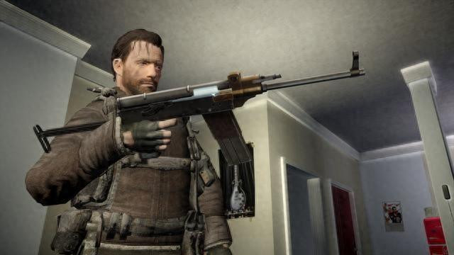 79式冲锋枪：不求出道时光鲜亮丽，只求经久不衰，青春永在！