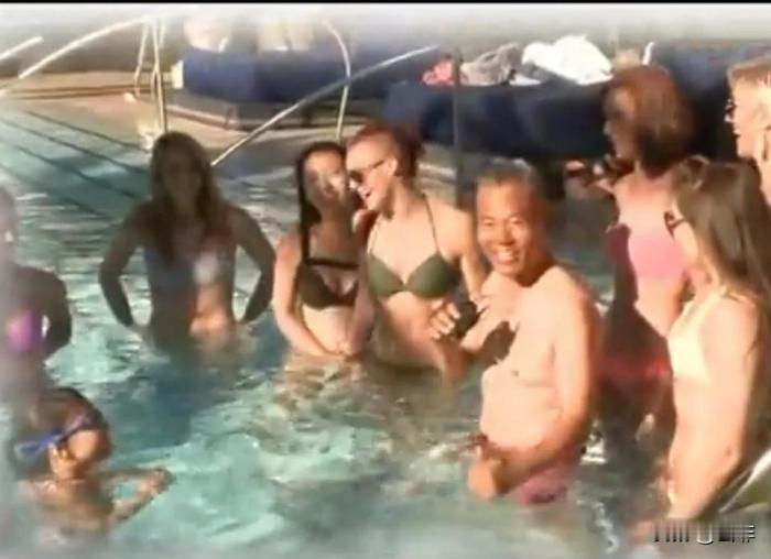 理解不了，大家都戴胸罩，为毛有人不肯戴？