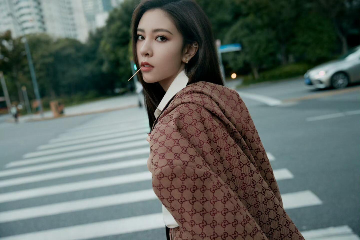 宋妍霏——清新自然