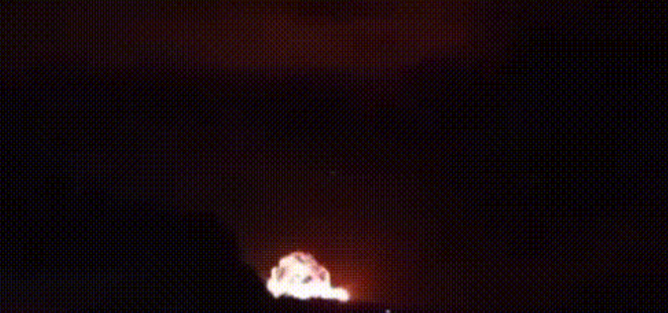 以色列疑似动用小型核弹：巨型炸弹冲击波明显，有蘑菇云出现！

新华社耶路撒冷9月