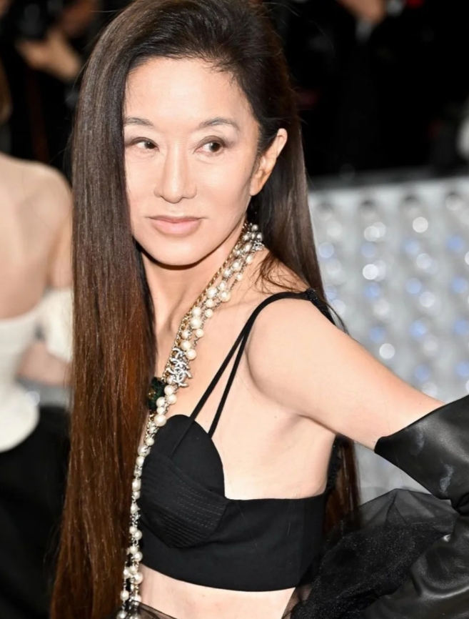 王薇薇：两大总统为之倾倒