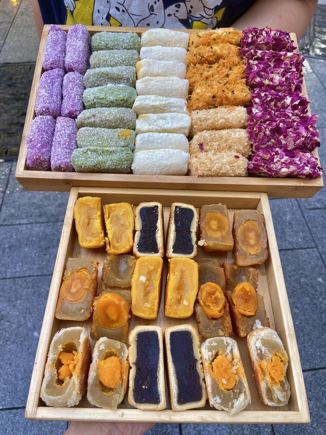 每次去长沙都要带走的！！