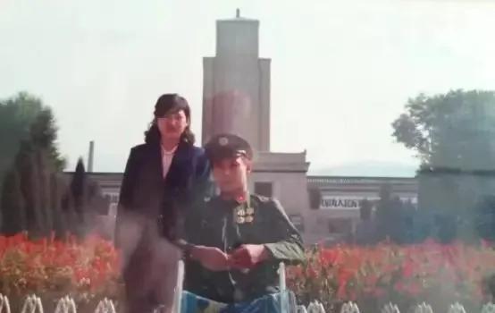 刘庄与赵润莲：战火中的爱情与坚守