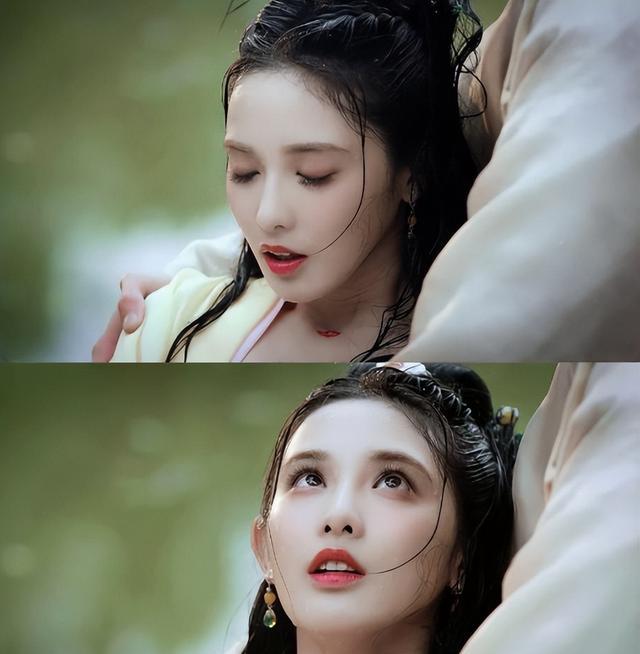 初见又美又灵又干净，再见面目全非，这7位女星的颜值崩塌得太快（初见时的惊艳文案）-第23张图片-九妖电影