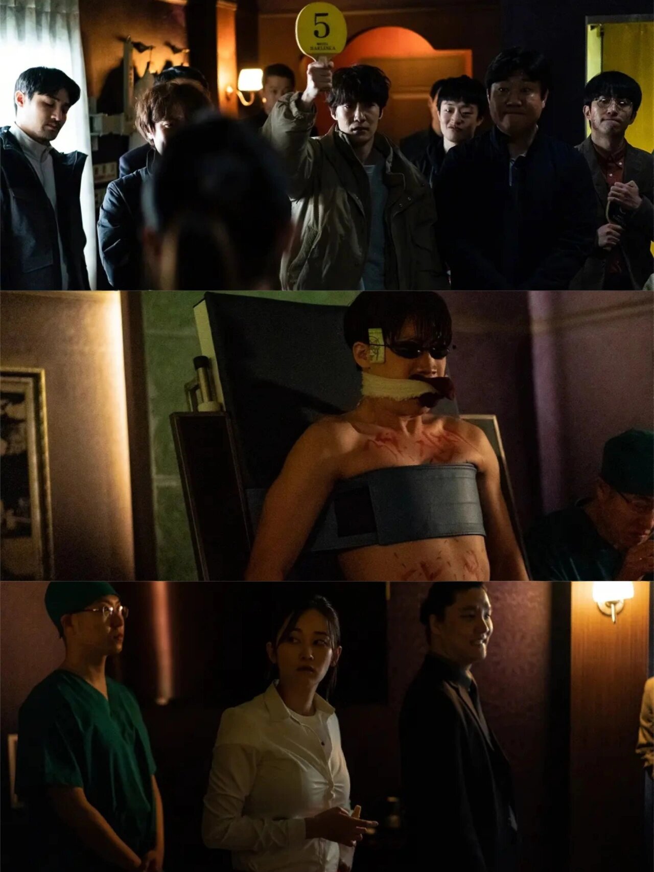 韩剧真的敢，开局就卖肾，太刺激了