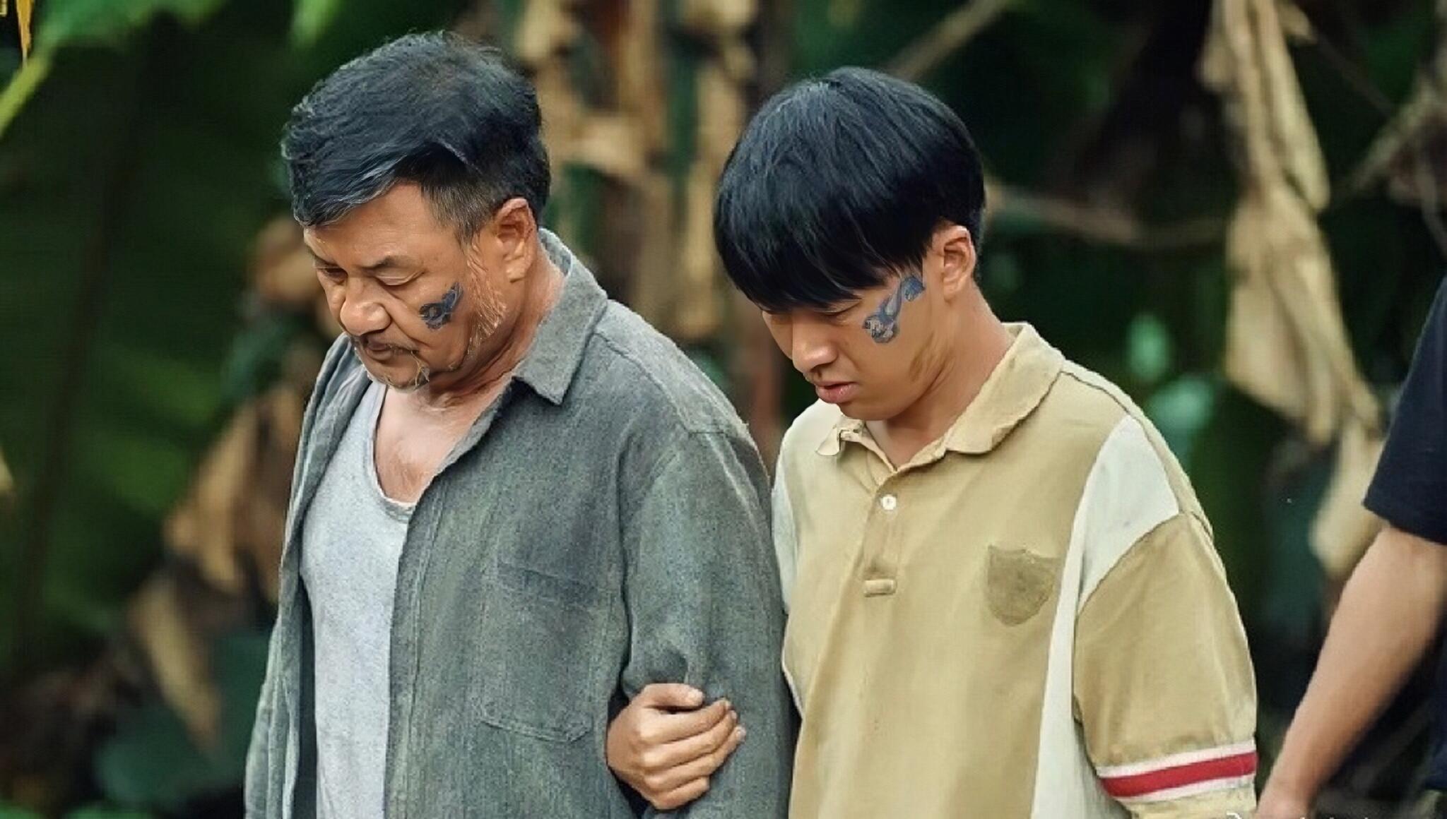 猜叔那一句“手伸太长了”有着隐藏含义