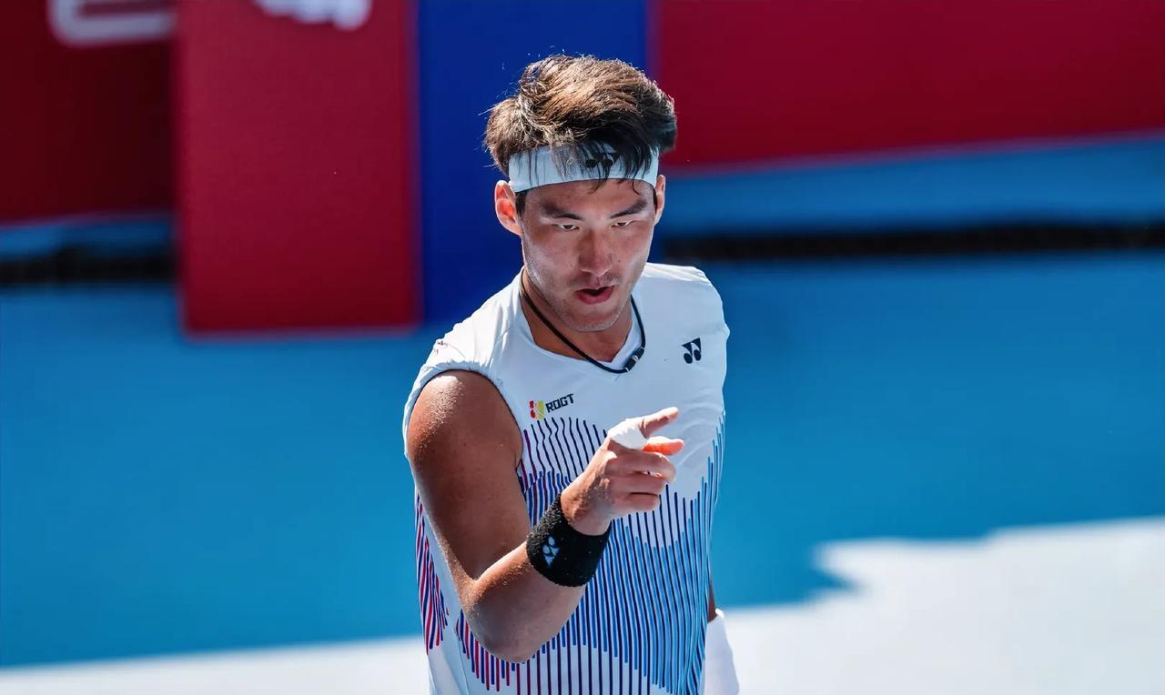 布云朝克特压线入围奥克兰250赛 首轮将战5号种子
ATP250奥克兰站男单签表
