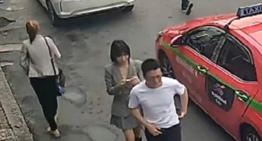 说说中国女子于泰国失踪被害一案。
38岁，独身主义者，天天过得逍遥自在。前阵子还